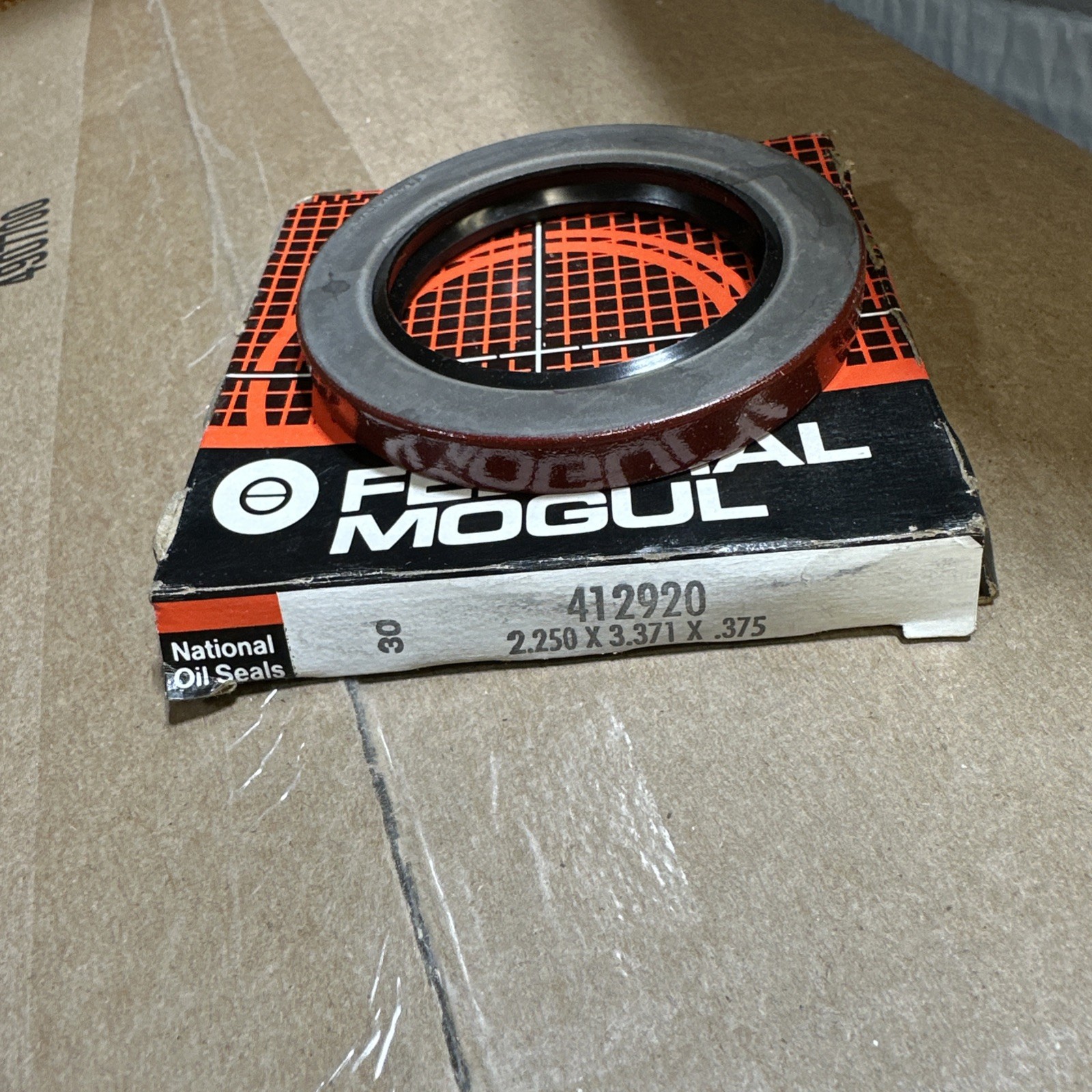 Federal Mogul 412920 Wheel Seal Free Shipping!