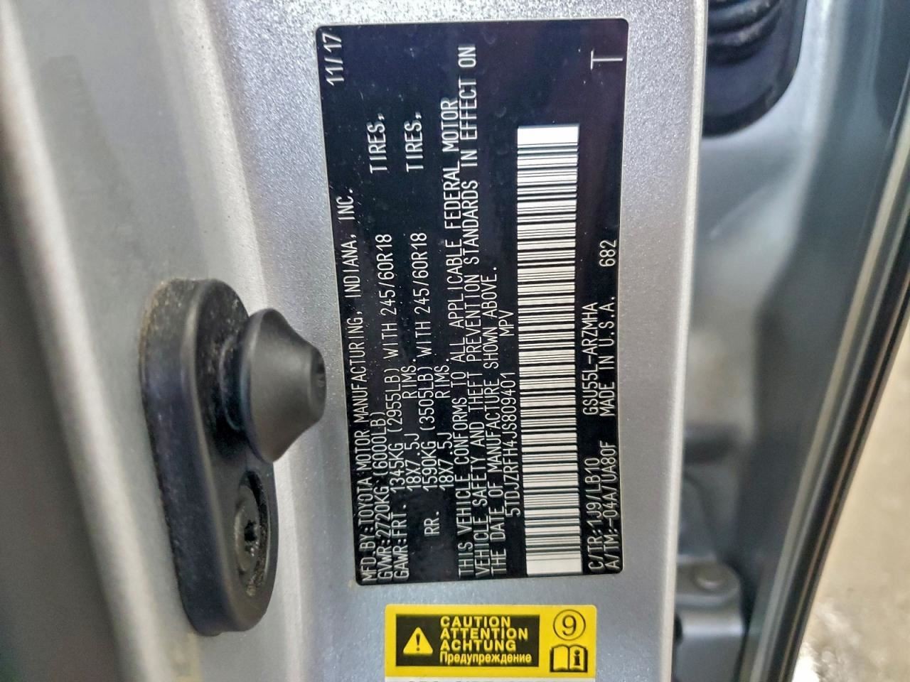 Transfer Case Fits 10-22 LEXUS RX350 5442290