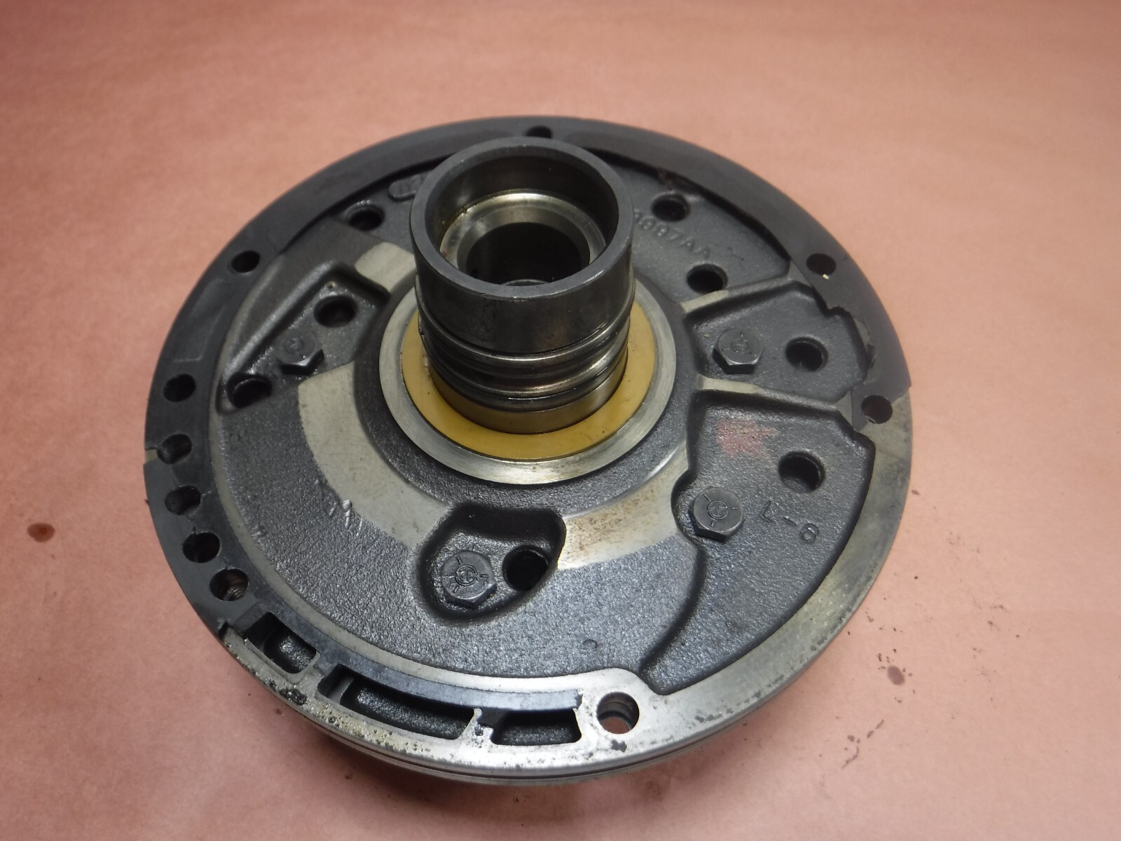 Jeep Wrangler 98-02 30RH 32RH Auto Transmission Oil Pump Shaft Lock Up CORE
