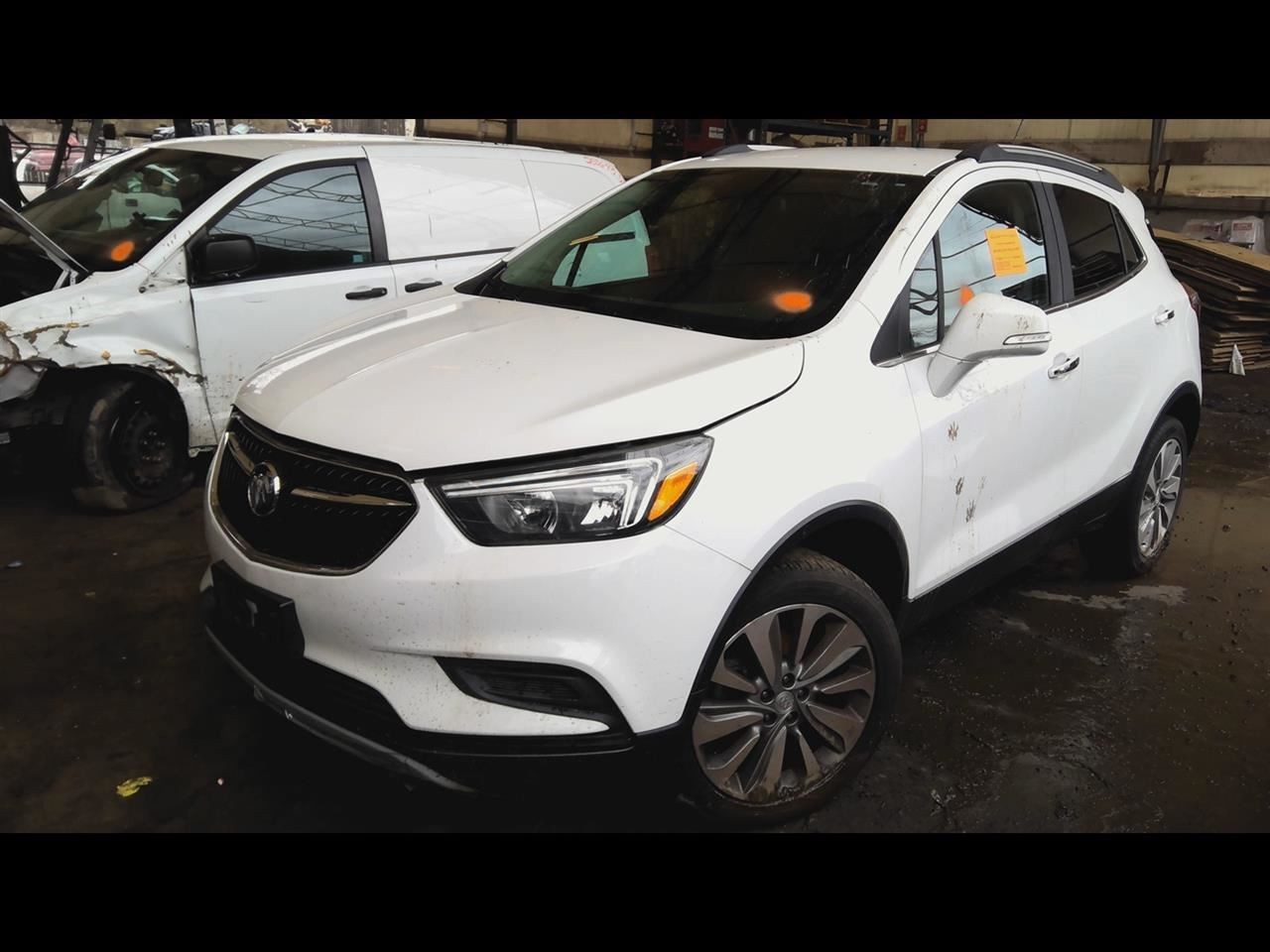 Transfer Case AWD Fits 13-22 ENCORE 6545523