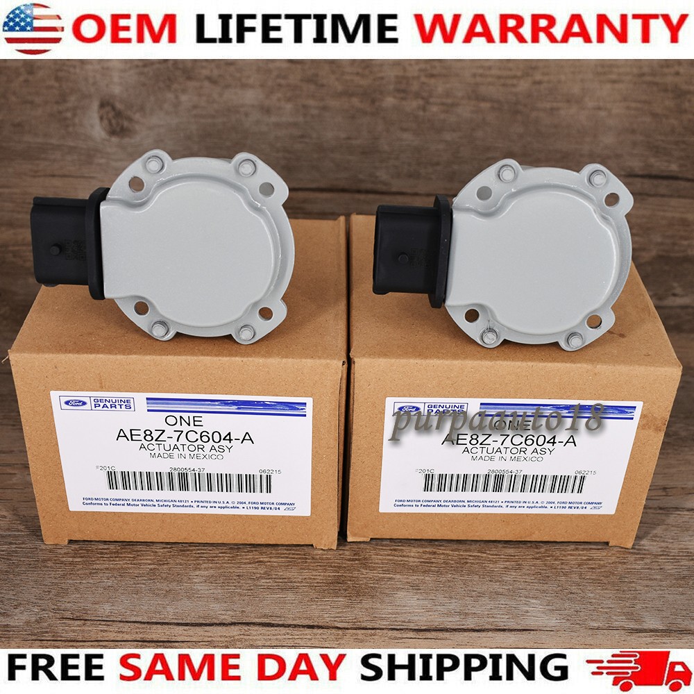 2x Automatic Transmission Clutch Actuator AE8Z7C604A For 11-17 OEM Fiesta Focus
