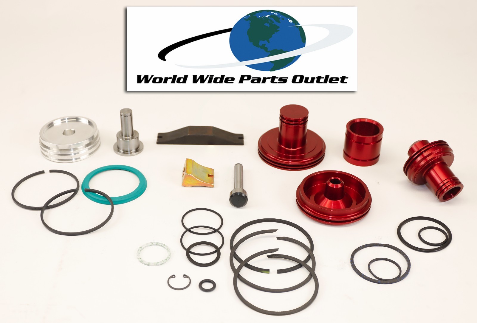 A727, A518, 46RE/RH Servos Dodge Complete Servo Kit High Performance.