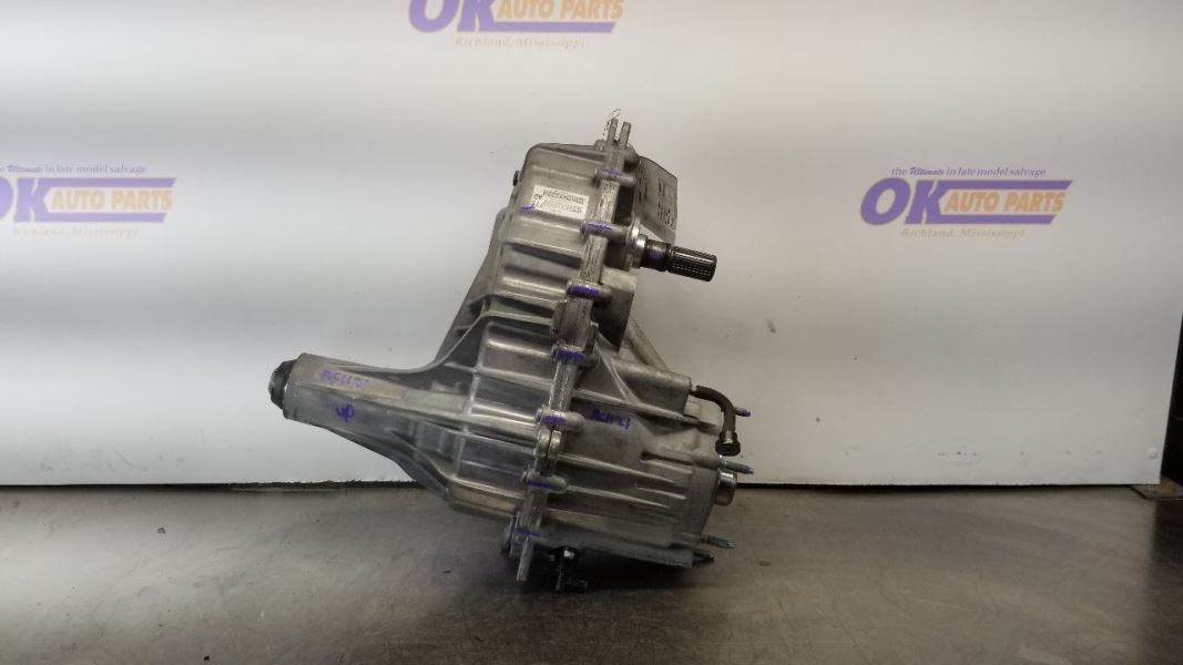 19 DODGE RAM 1500 TRANSFER CASE ASSEMBLY 5.7L 4X4 4WD 68250775AD