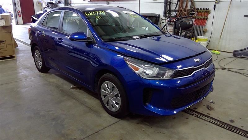 6 Speed Automatic Transmission 450002F410 Fits 18-19 Accent and Rio 2188276