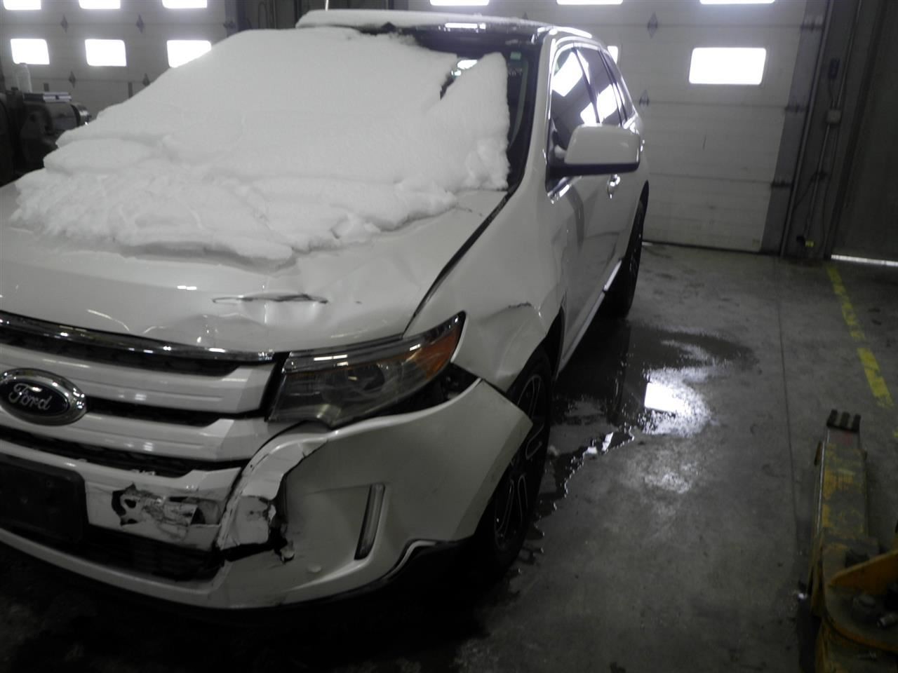 6 Speed Automatic Transmission AWD Fits 15-18 EDGE DA8P-7000-NC