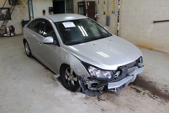 Automatic Transmission VIN P 4th Digit Limited 1.4L Fits 15-16 CRUZE 2290102