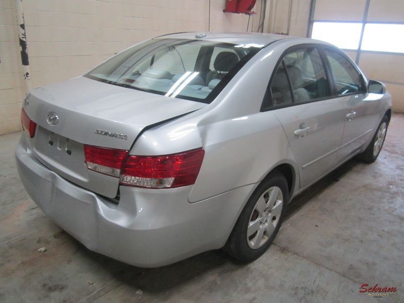 Automatic Transmission Fits 08 SONATA 1806156