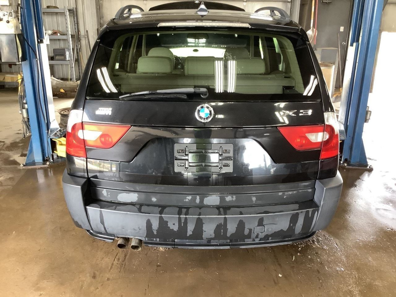 Automatic Transmission 3.0L Fits 04-06 BMW X3 342802