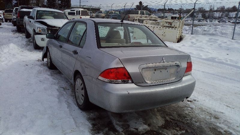 MN147073 Automatic Transmission from 2007 Mitsubishi LANCER [140K miles] 5919327