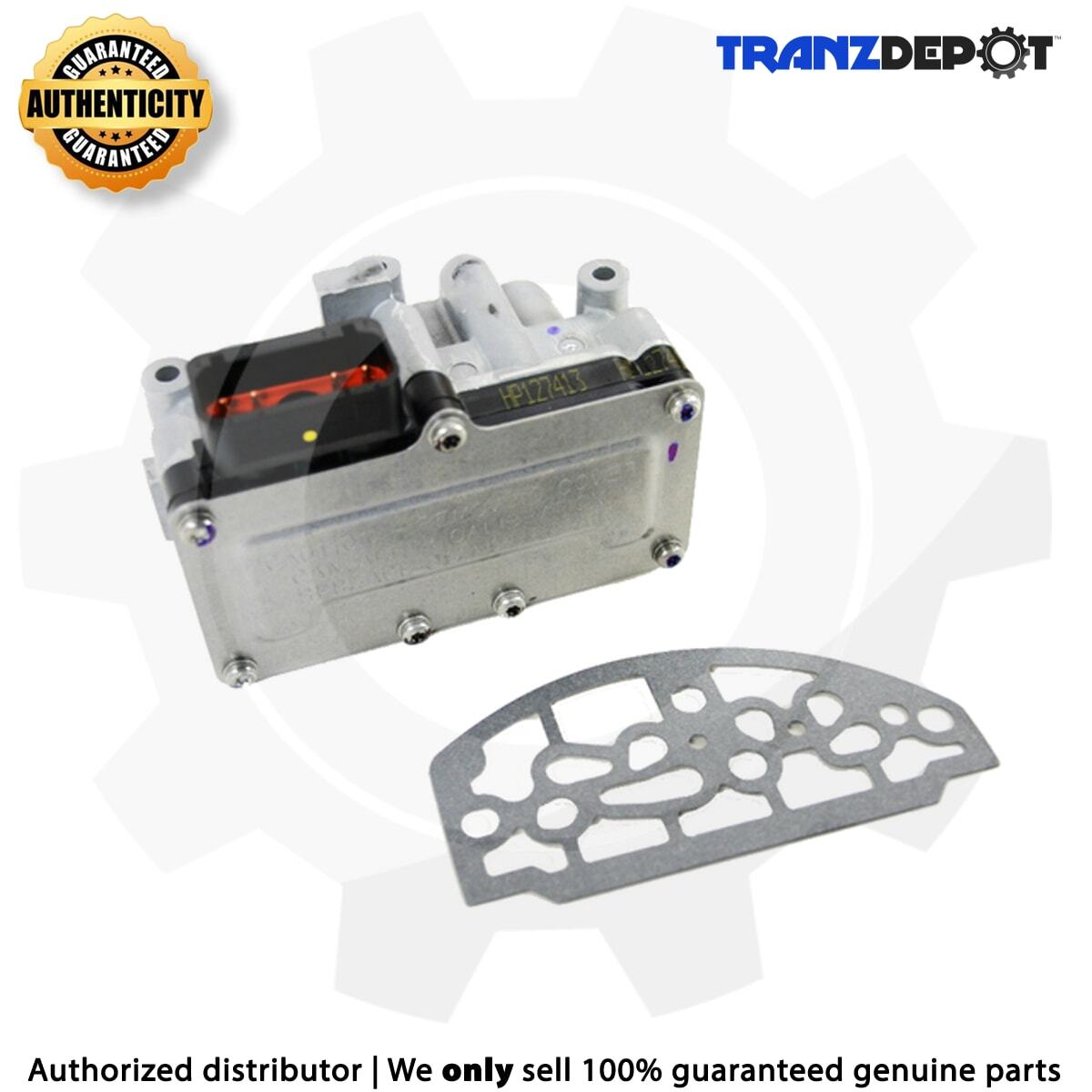 Mopar A604 41TE, 40TE Solenoid Block (#5140429AA)