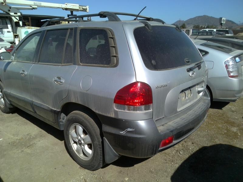 2003-2006 Hyundai Santa FE AT 3.5L Transfer Case Assembly 5 Speed OEM