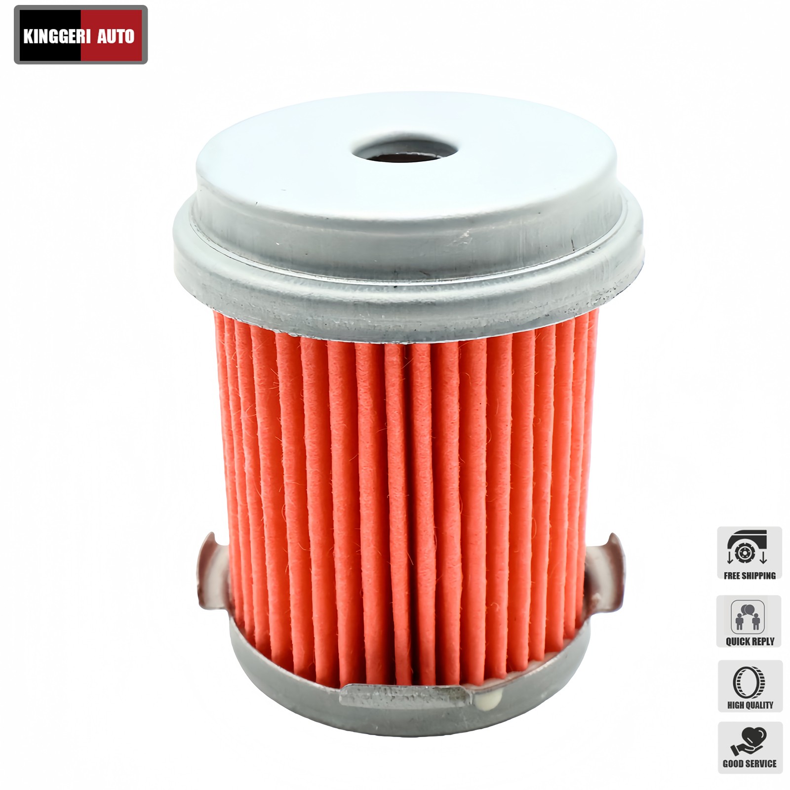 For Honda Civic HR-V Fit New Transmission Oil Pan Filter Kit 21151-R3W-000