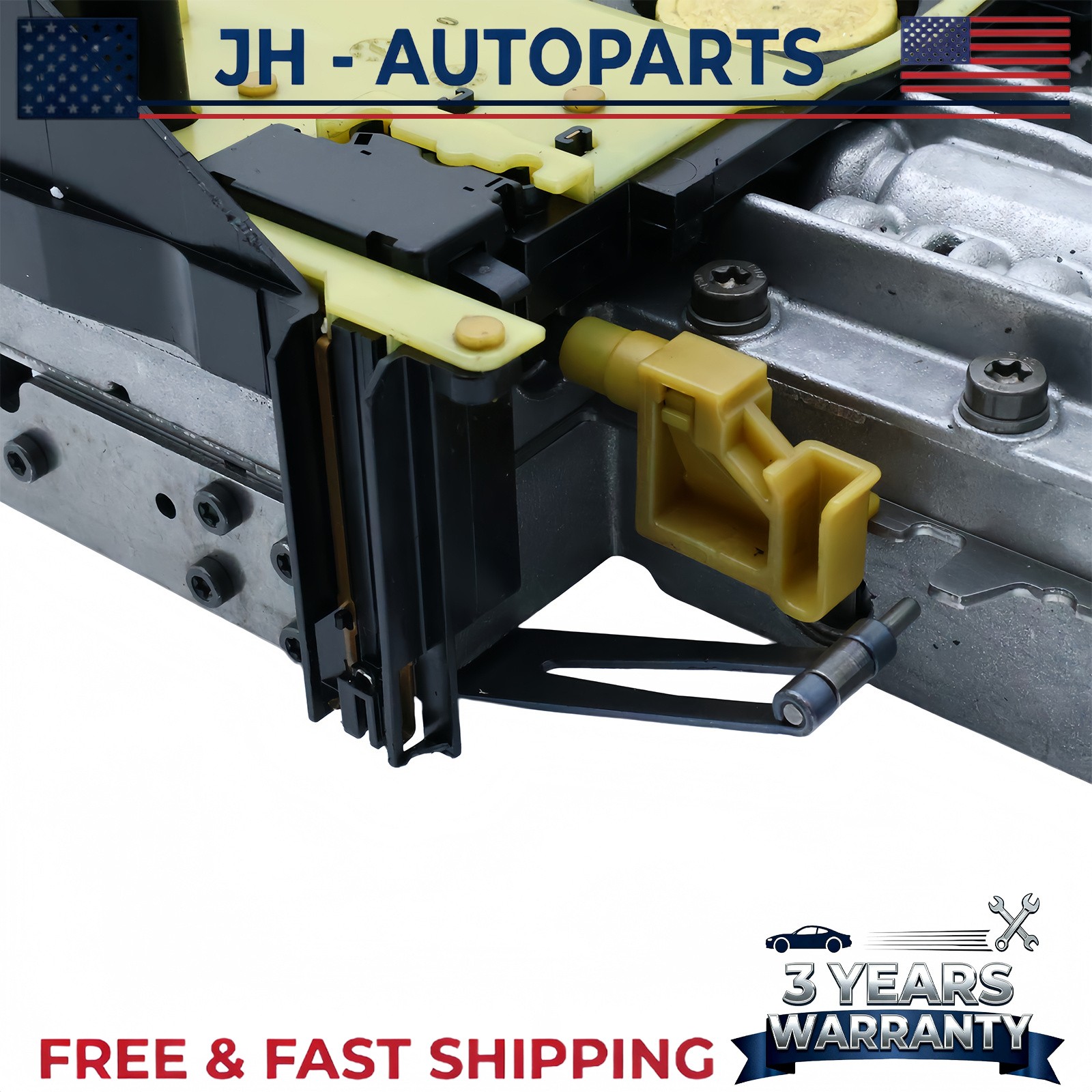 722.6 5 Speed Transmission Valve body W/Conductor Plate Fit For Chrysler/Dodge