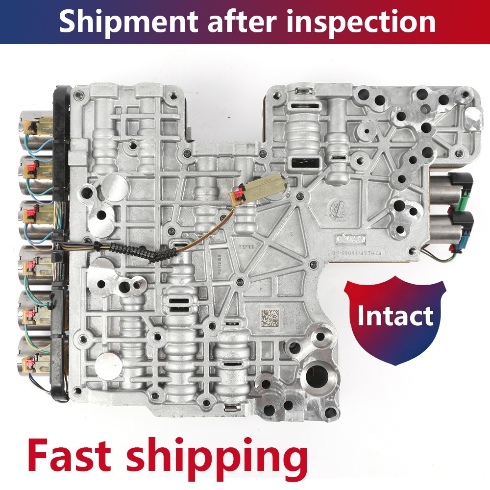 For Ford F-150 Expedition 202210R80 Transmission Valve Body JL3Z-7A100-C