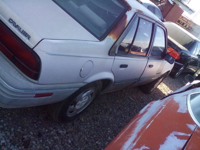 Flywheel/Flex Plate Automatic Transmission 4-134 Fits 82-02 CAVALIER 168416