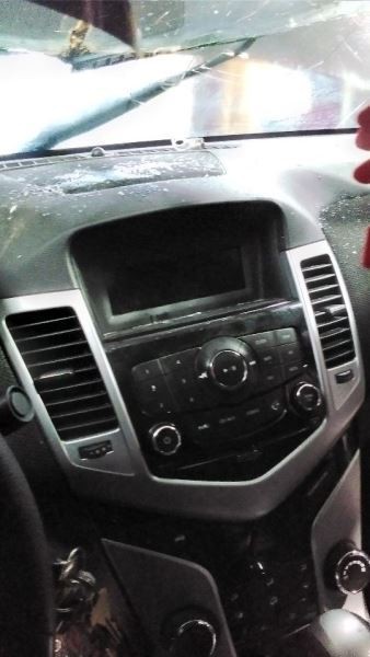 Automatic Transmission VIN P 4th Digit Limited 1.4L Fits 15-16 CRUZE 923604