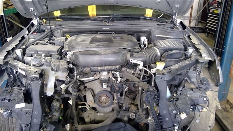 Transfer Case 3.6L Single Speed Fits 14-23 DURANGO 10966463