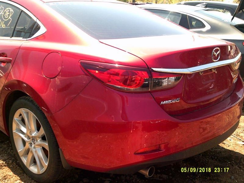 6 2015 Transmission/Transaxle 494933