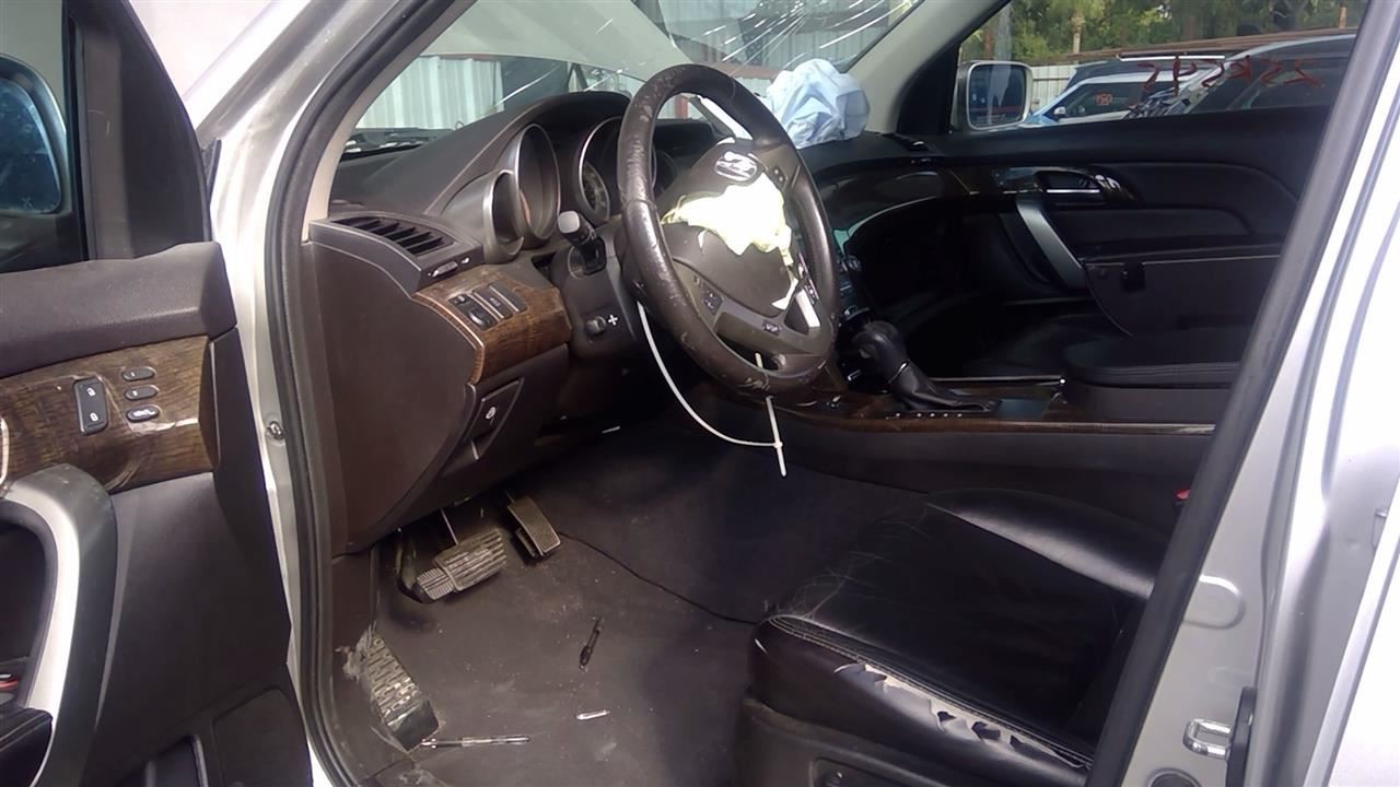 Automatic Transmission 3.7L Fits 10-13 MDX 2448102
