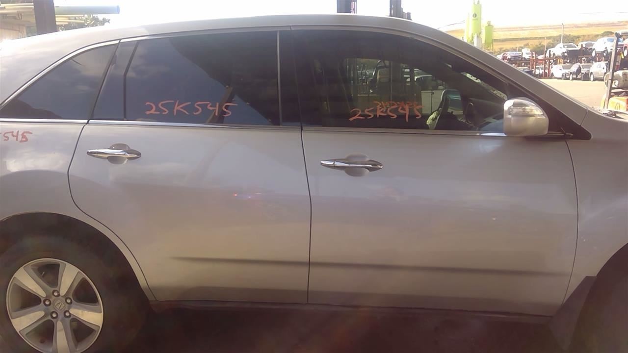 Automatic Transmission 3.7L Fits 10-13 MDX 2448102