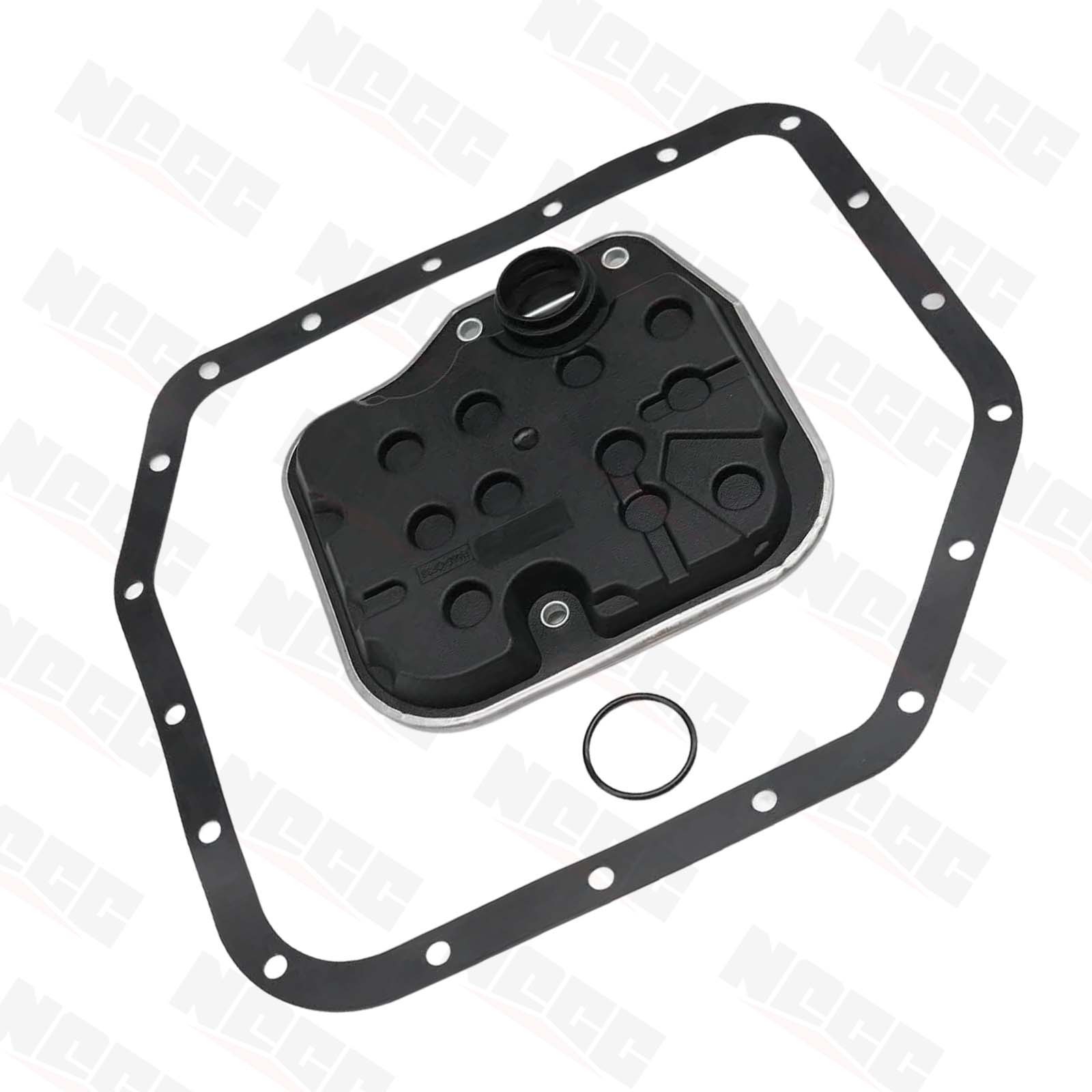 Gasket Kit for Toyota Yaris Corolla with Automatic Transmission Filter Oil Pan