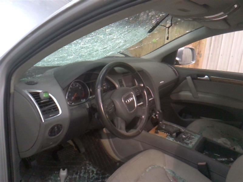 Automatic Transmission From 2007 AUDI Q7 KHV AWD
