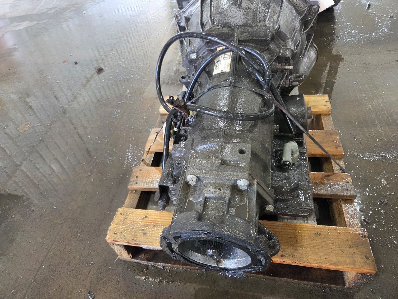 Automatic Transmission Fits 05-07 HUMMER H2 945328