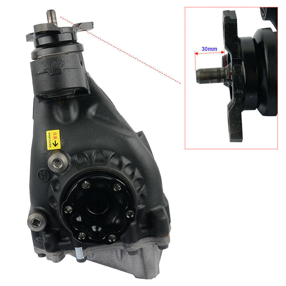 For Cadillac ATS 6AT 2013-19 Rear Differential Axle Carrier 3.27 Ratio 84110753