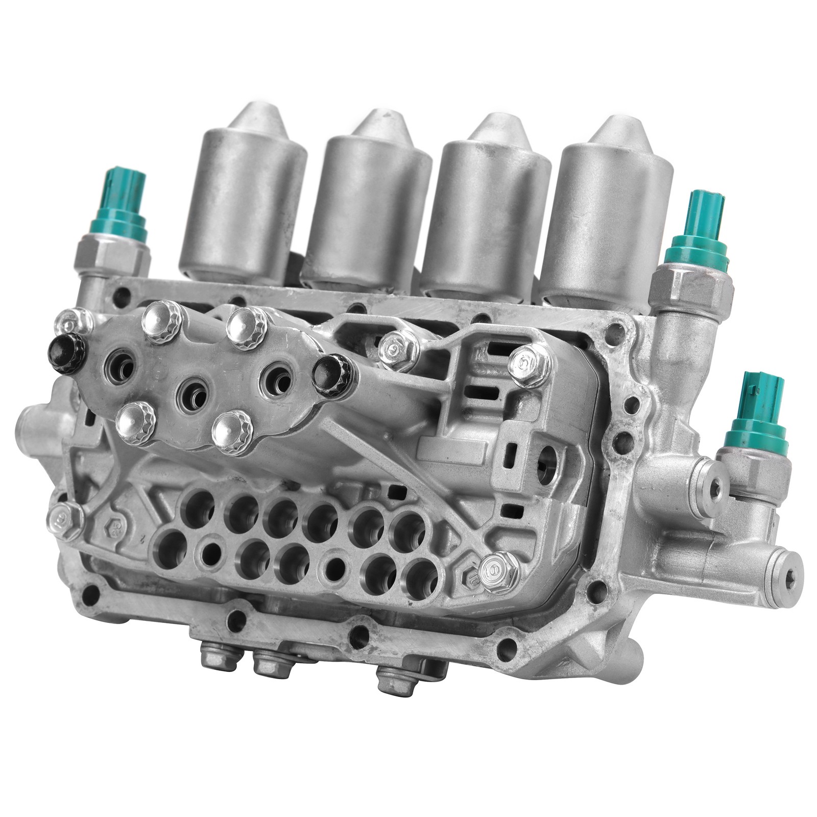 Valve Body Assembly For 12-19 Honda ACURA Secondary 27700-5B7-010 27700-5B7-000