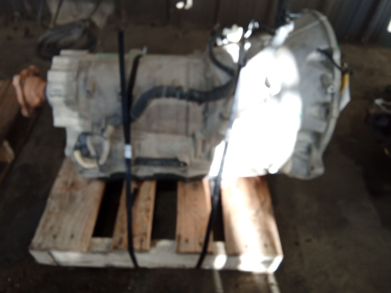 Automatic Transmission 2WD 5.7L 8 Speed Fits 15-17 DODGE 1500 PICKUP 4150346