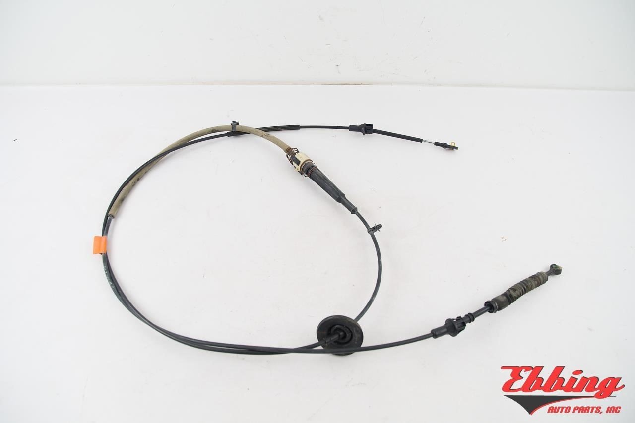 Shift Cable Assembly 4.3L AT 4×2 Fits 2014-2015 Chevrolet Silverado 1500 701697