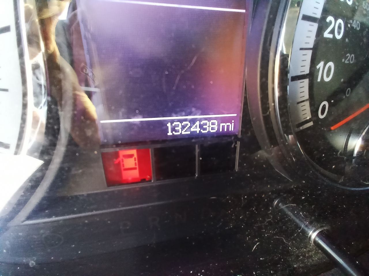 Automatic Transmission from 2011 RAM 1500 5.7L 4×4 [132,438 miles] 12636861