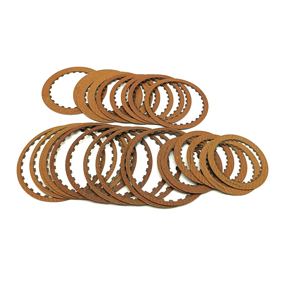 AUDI ZF6HP19 6HP21 Auto Transmission Master Rebuild Kit Clutch Plates 04-ON