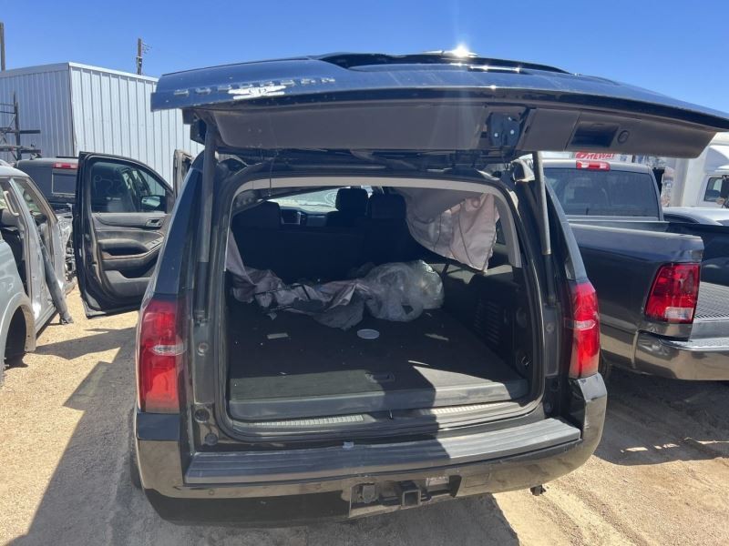Transfer Case Transfer Case Opt NP0 ID Ahd Fits 16-18 SUBURBAN 1500 369322