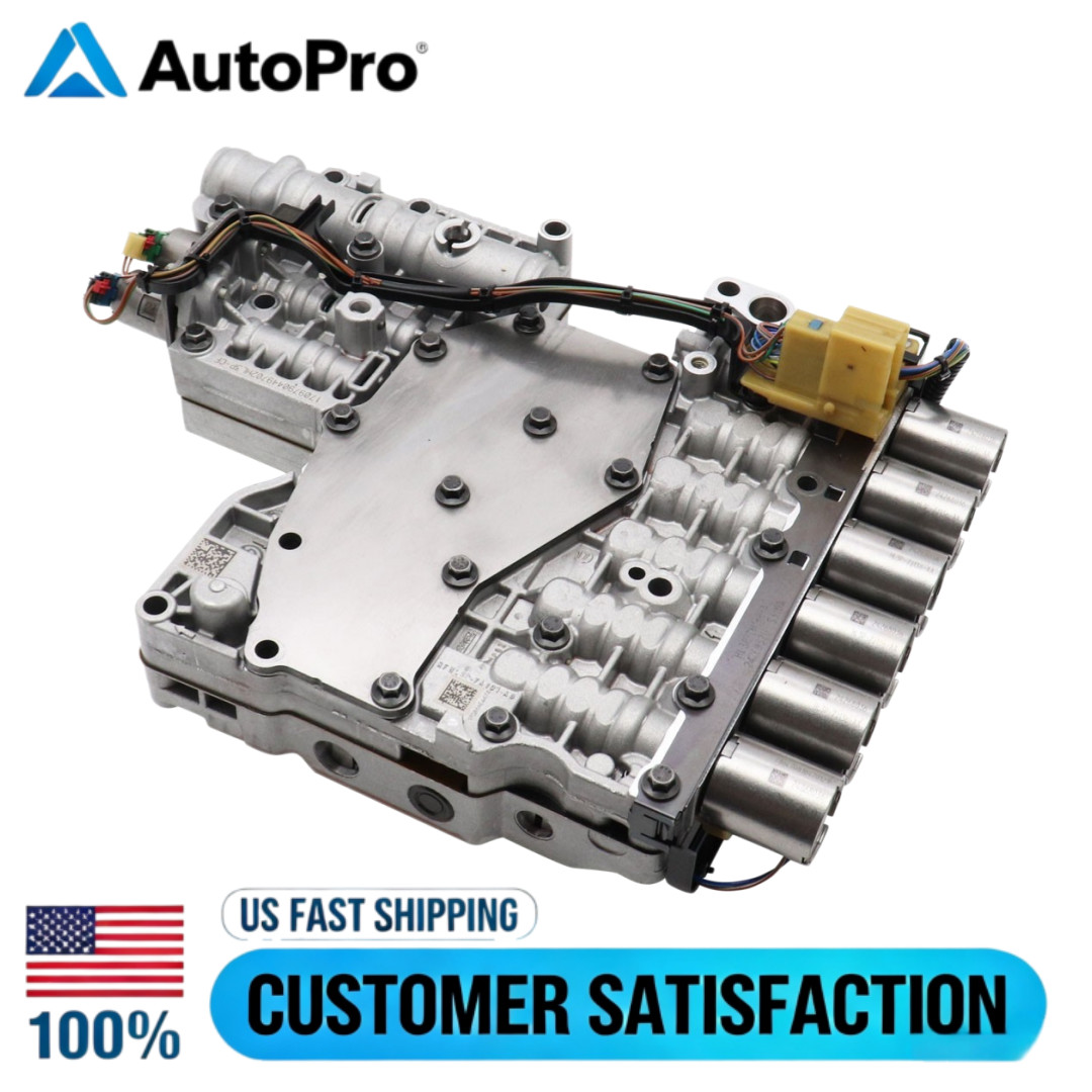 For Ford F-150 Expedition Navigator 2018-2023 10R80 Valve Body OE# JL3Z-7A100-C