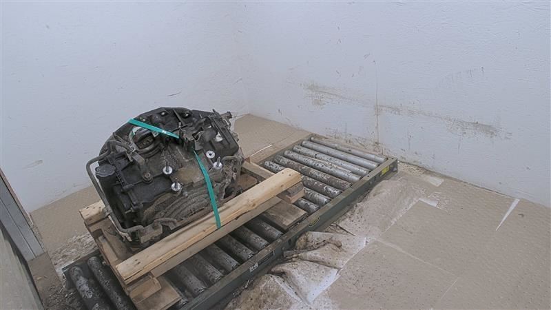 Automatic Transmission 6 Speed 3.5L AWD Fits 13-19 TAURUS 58861