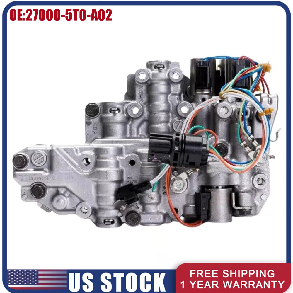 Transmission Valve Body Replace Part For Honda HR-V 2016-2018 27000-5T0-A02