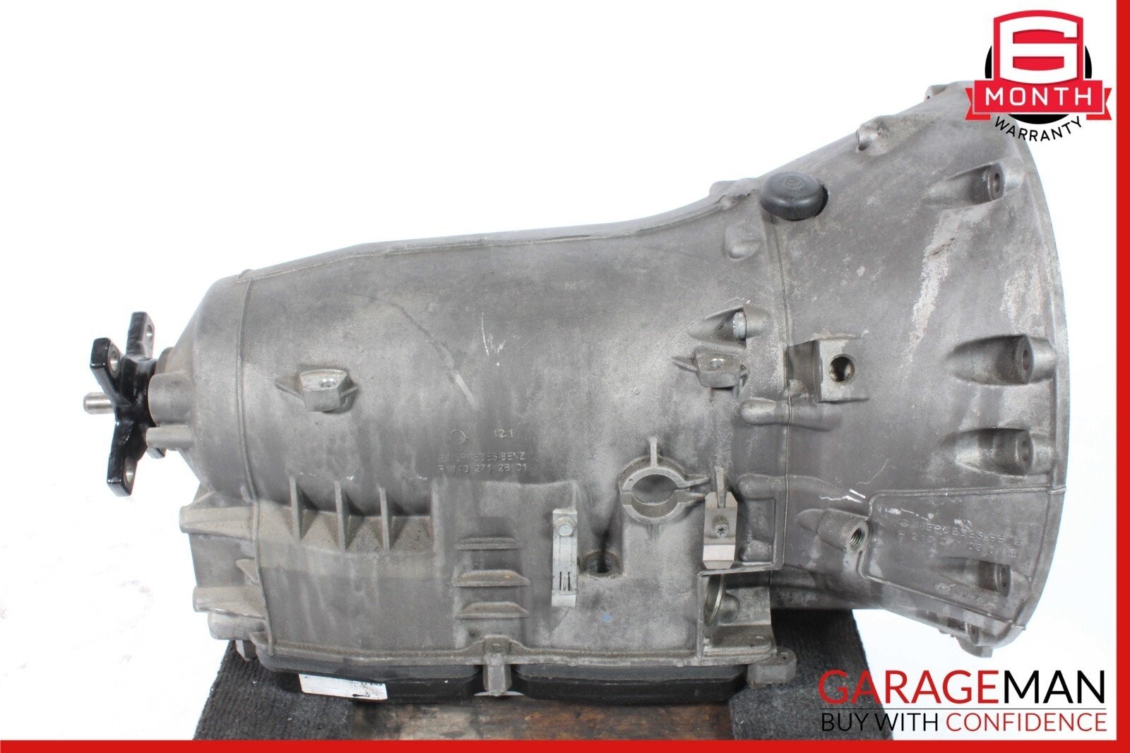 01-02 Mercedes W215 CL600 S600 Automatic Transmission Tranny Assembly 722.628