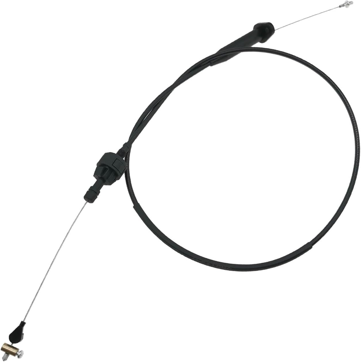 K65552 TV Transmission Detent Kickdown Cable For 81-92 TH700R4 700 2004R T54450A