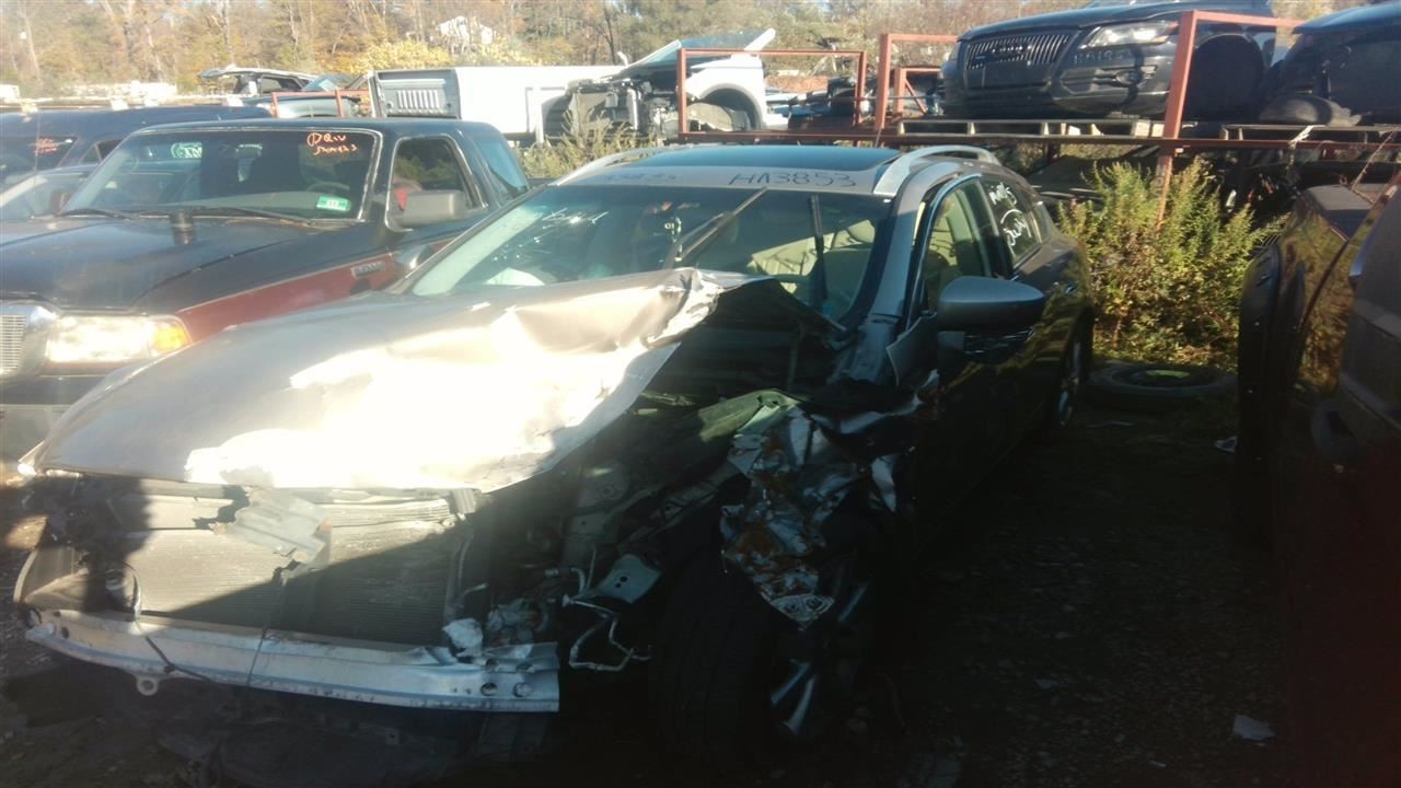 Transfer Case Automatic Transmission Fits 03-08 INFINITI FX SERIES 1734217