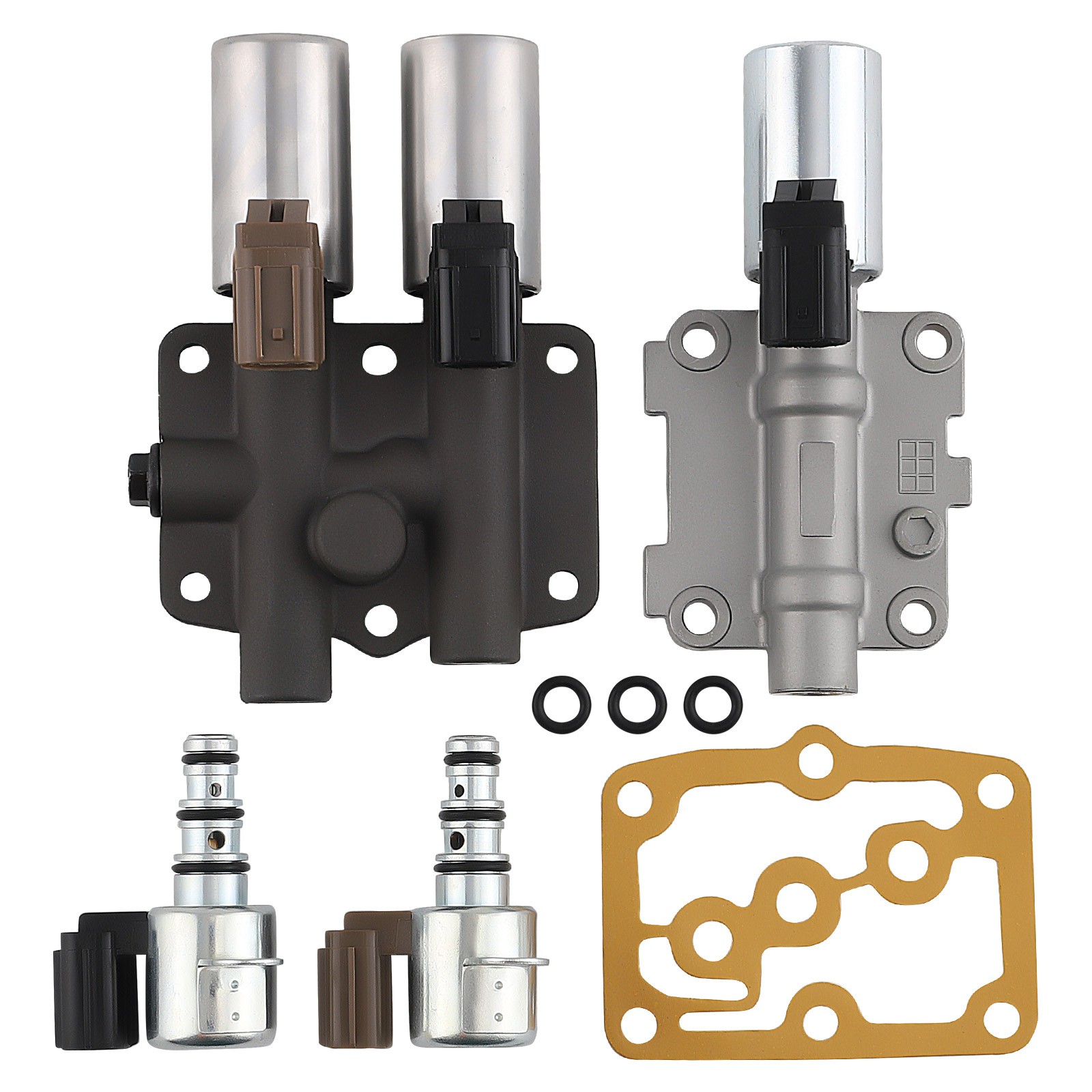 Transmission Solenoid Kit for Acura CL 2.3/3.0L 98-1999 Honda Accord 28400P6H013