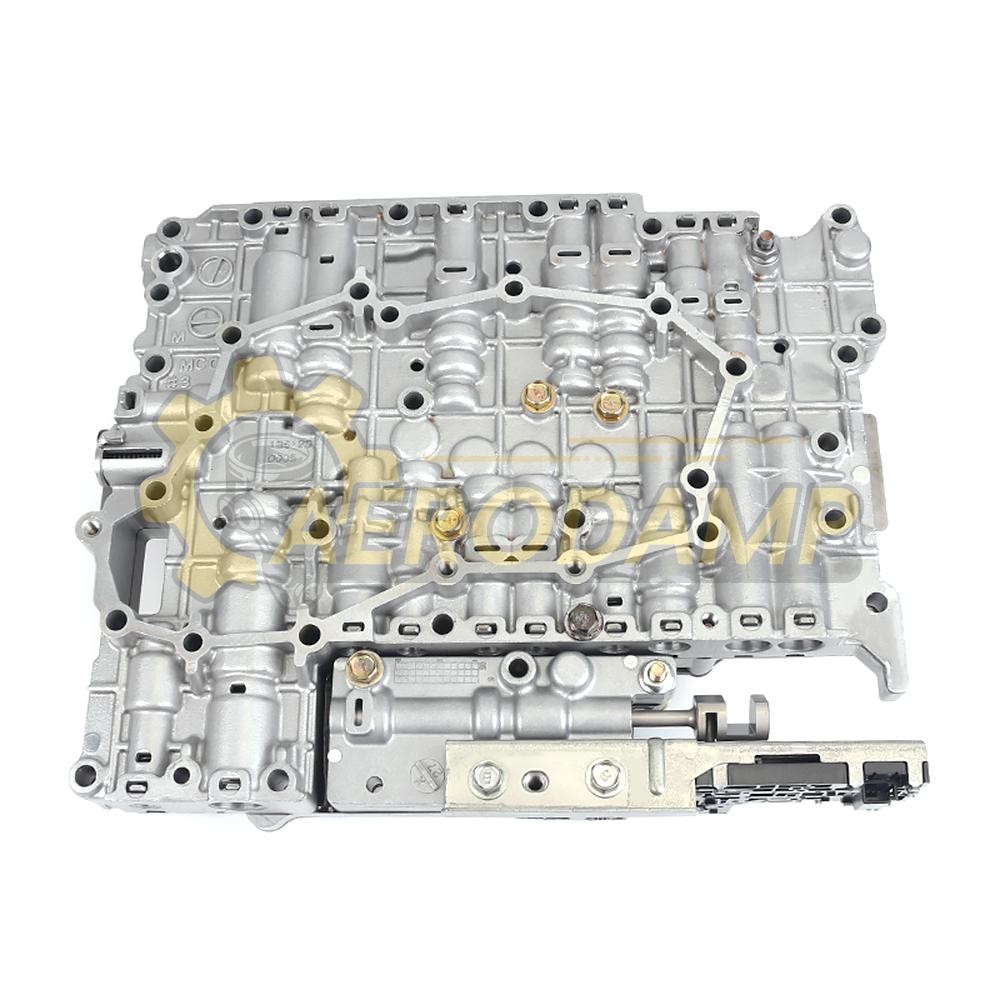 For Infinity G35 FX35 Nissan Pathfinder RE5R05A Transmission Valve Body Solenoid