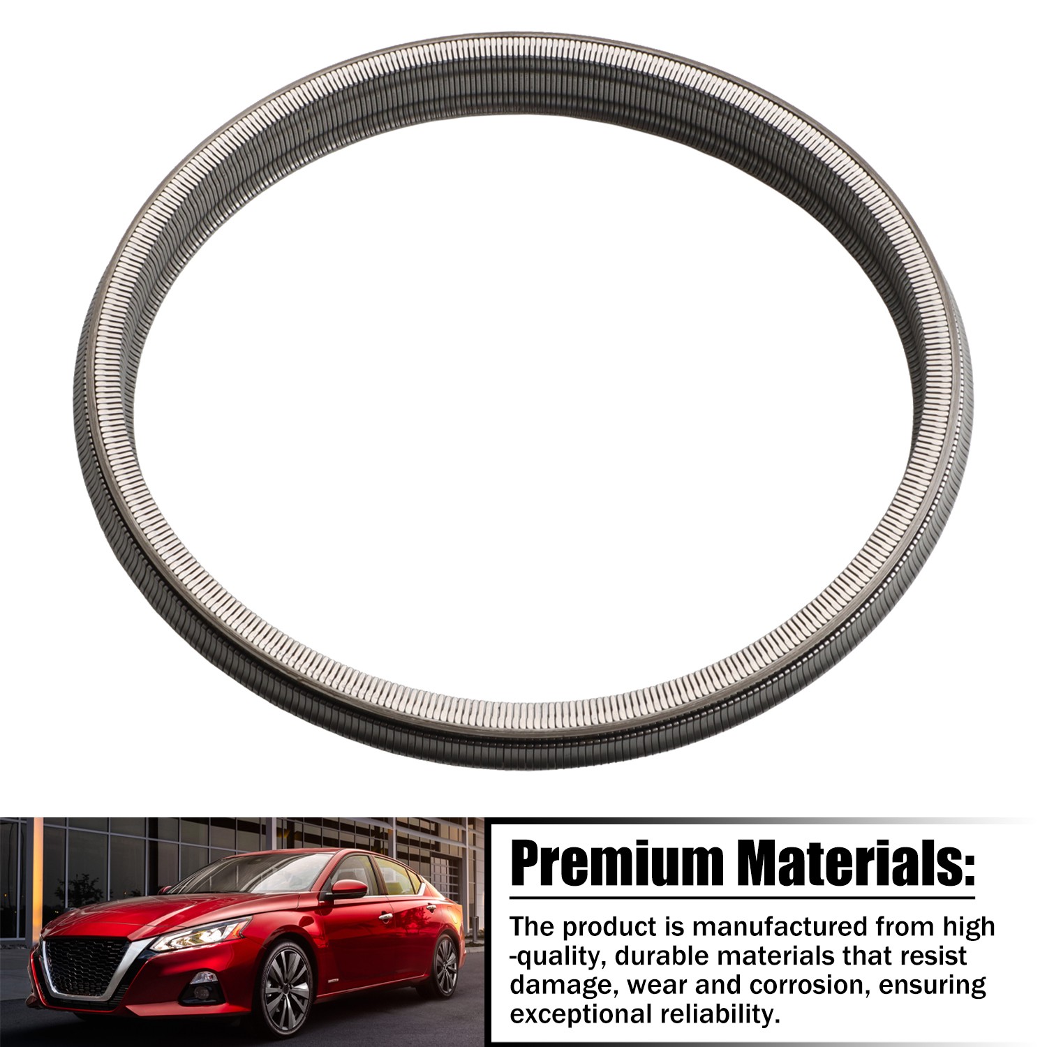 1x JF010E RE0F09A RE0F09B Transmission CVT Chain Belt For Nissan 901063 901082