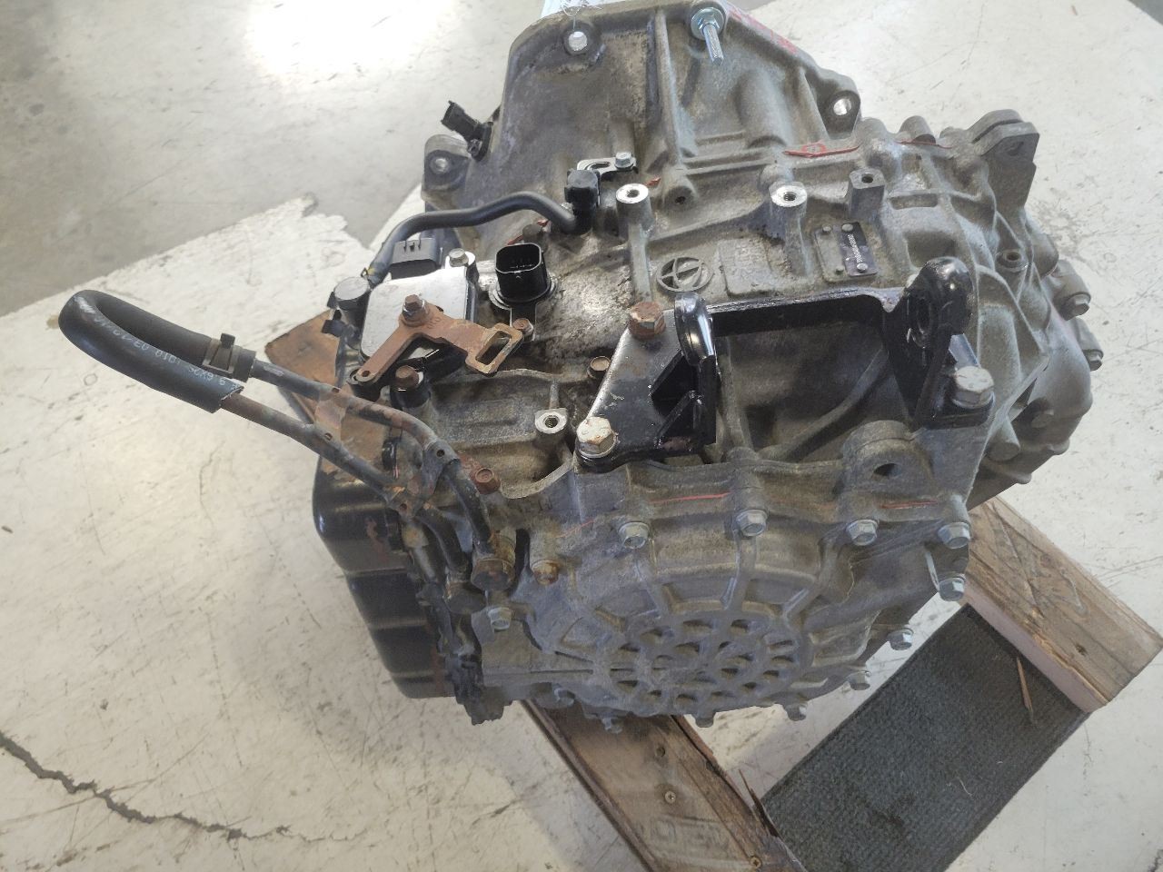 2010 Hyundai Santa Fe 3.5L AWD Automatic Transmission
