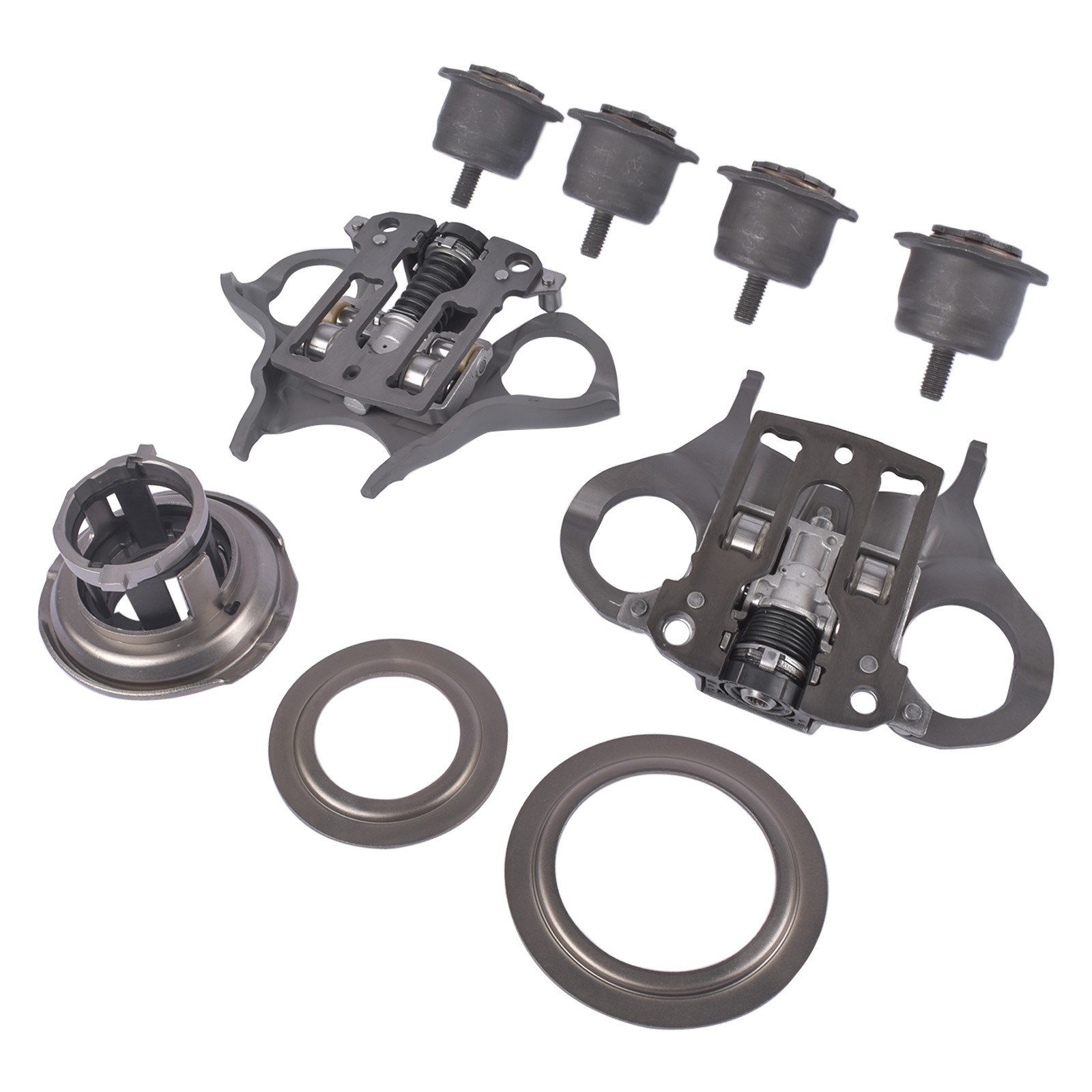 Clutch Release Fork & Bearing Kit for Ford Fiesta Focus 2012-2019 6DCT250 DPS6