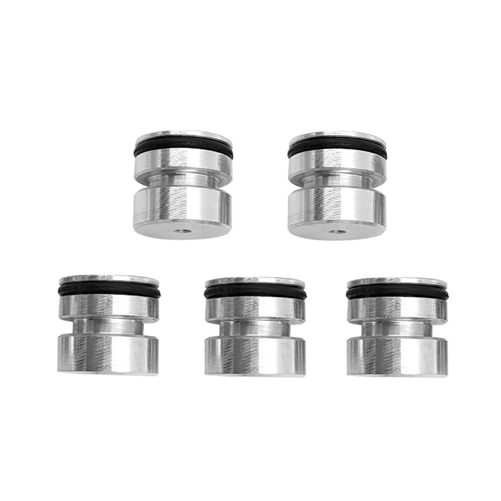 Transmission O-Ring End Plug Kit for 4L60-E 4L65-E 4L70-E – Direct Replacement