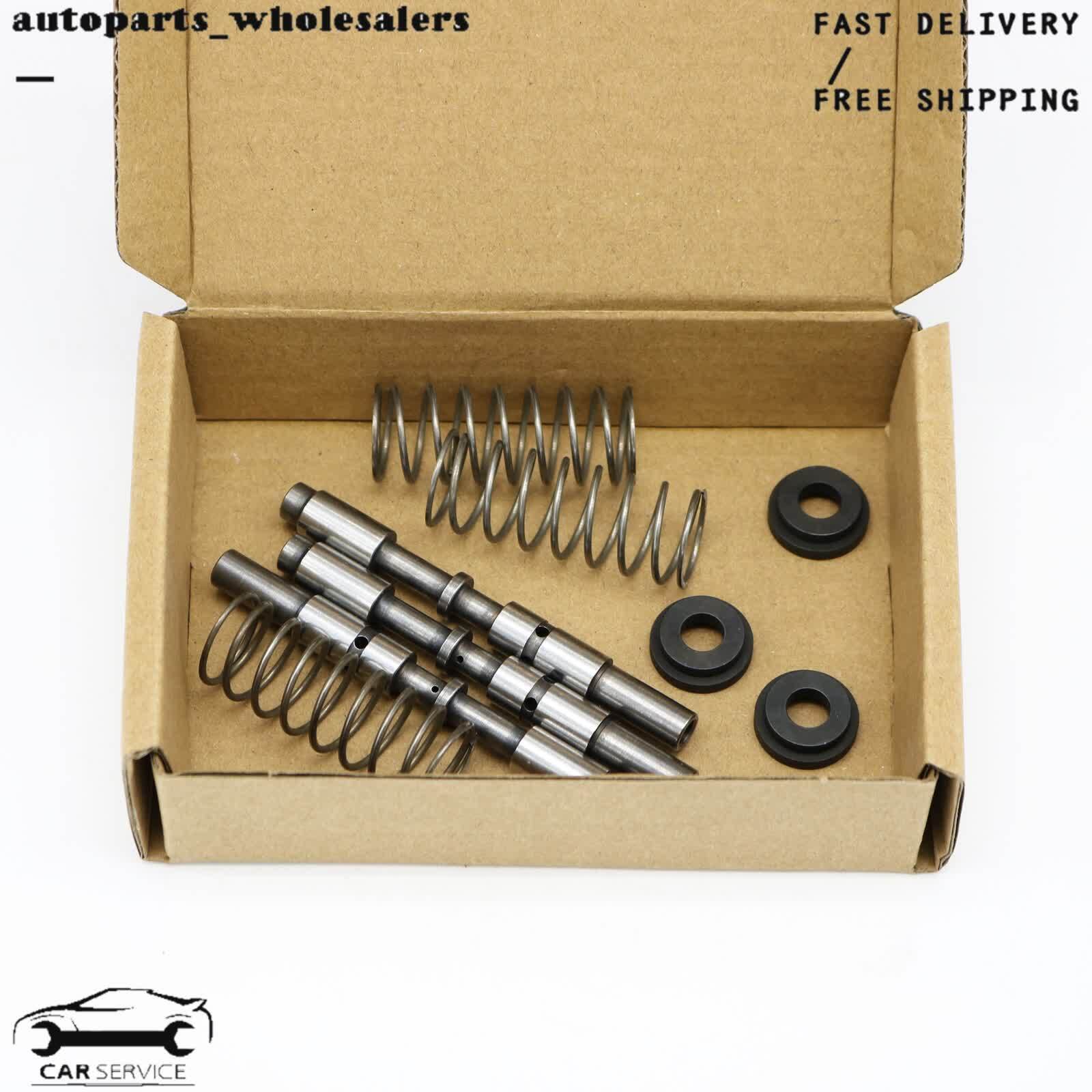 1set New Pressure Regulator Valve Repair Kit Fits 6L45/50/80/90 06-Up 3 PACK US