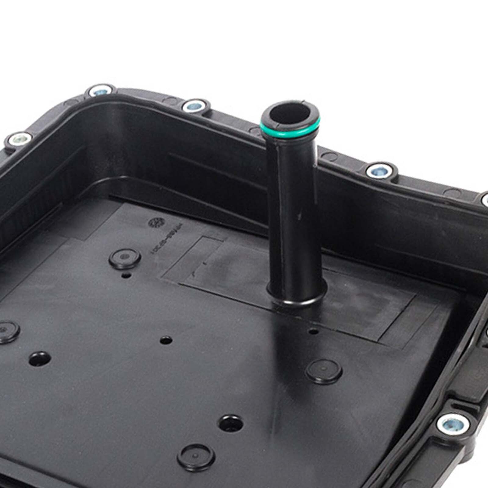 6HP19 Transmission Oil Pan w/ Filter + Gasket + Screw + Sealing Sleeve for BMW