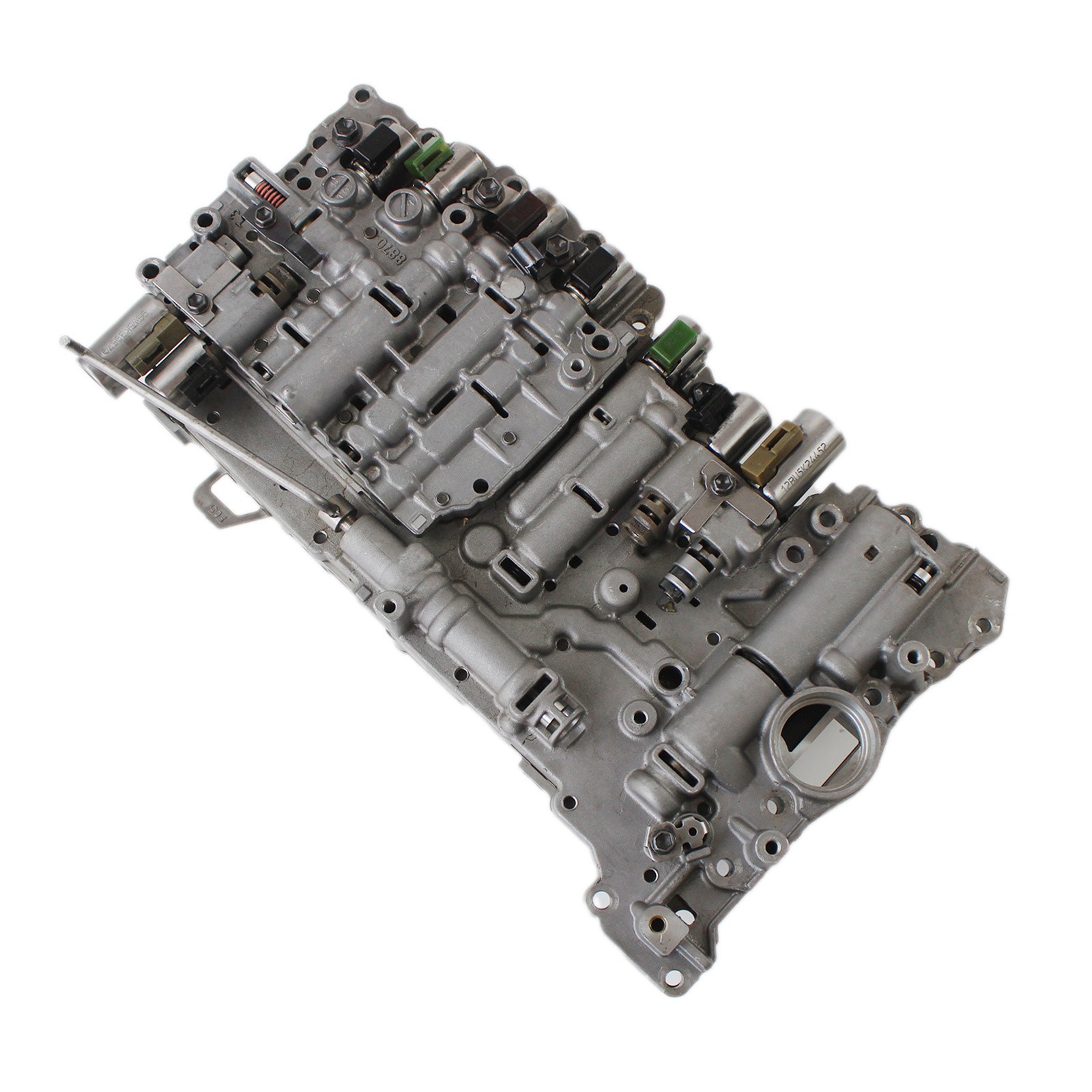 AB60E 8870 Transmission Valve Body W/Solenoids fits for 07-up Toyota TUNDRA Cast