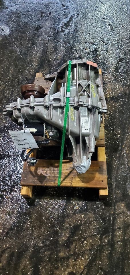 (TRANFER CASE ONLY) Transfer Case Electronic Shift On The Fly Fits 15-20 FORD F1